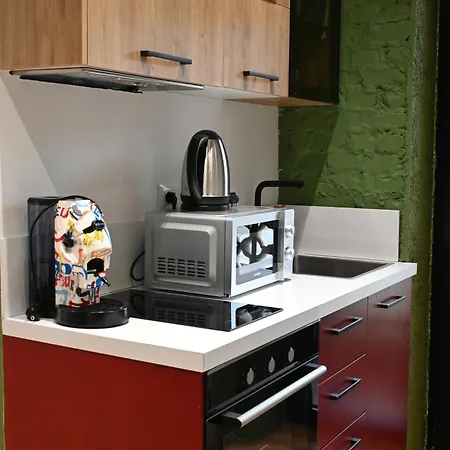 Vater Apartamento Tirana