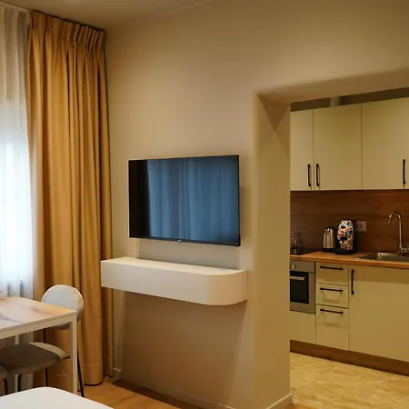 Vater Apartmán Tirana