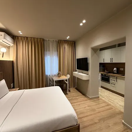 Apartmán Vater Tirana