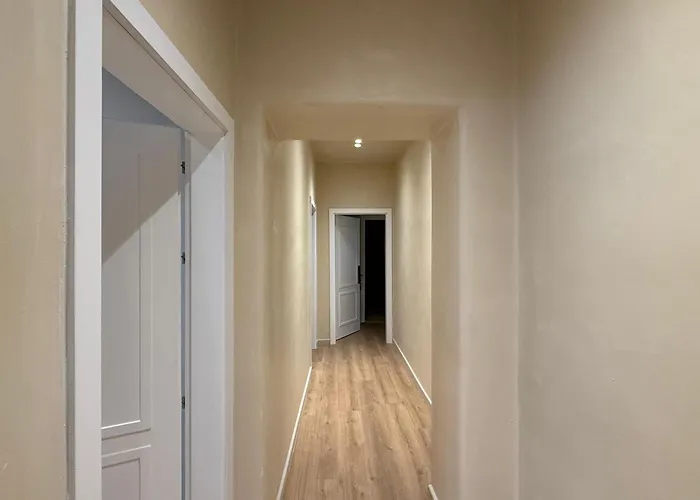 Апартаменты Vater Тирана