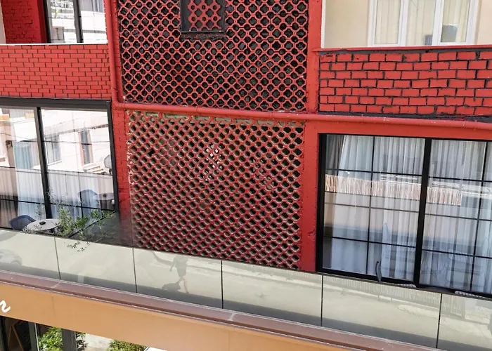 Апартаменты Vater *