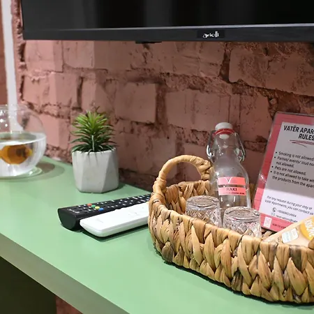 Vater Apartment *