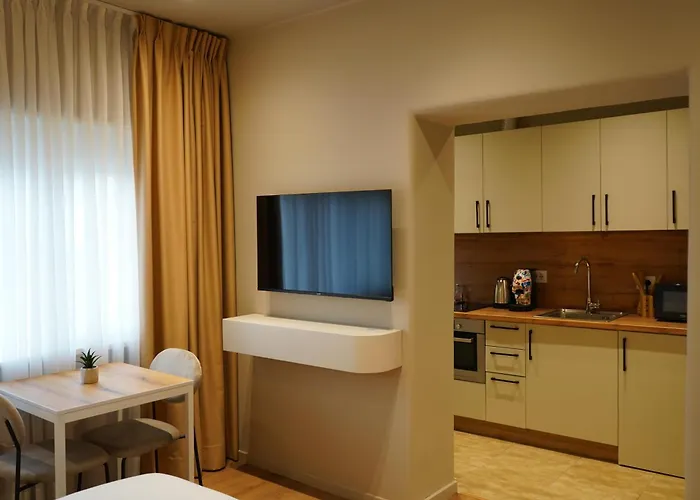 Vater Apartment Tirana