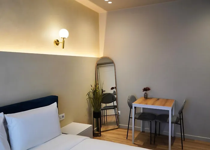 Vater Apartment Tirana