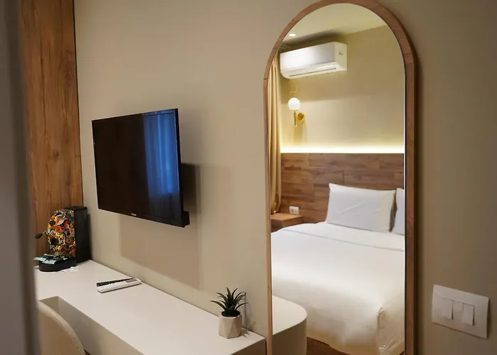 Vater Apartment Tirana